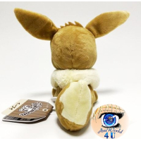 Authentic Pokemon Center Plush Pokemon fit Eevee 15cm 